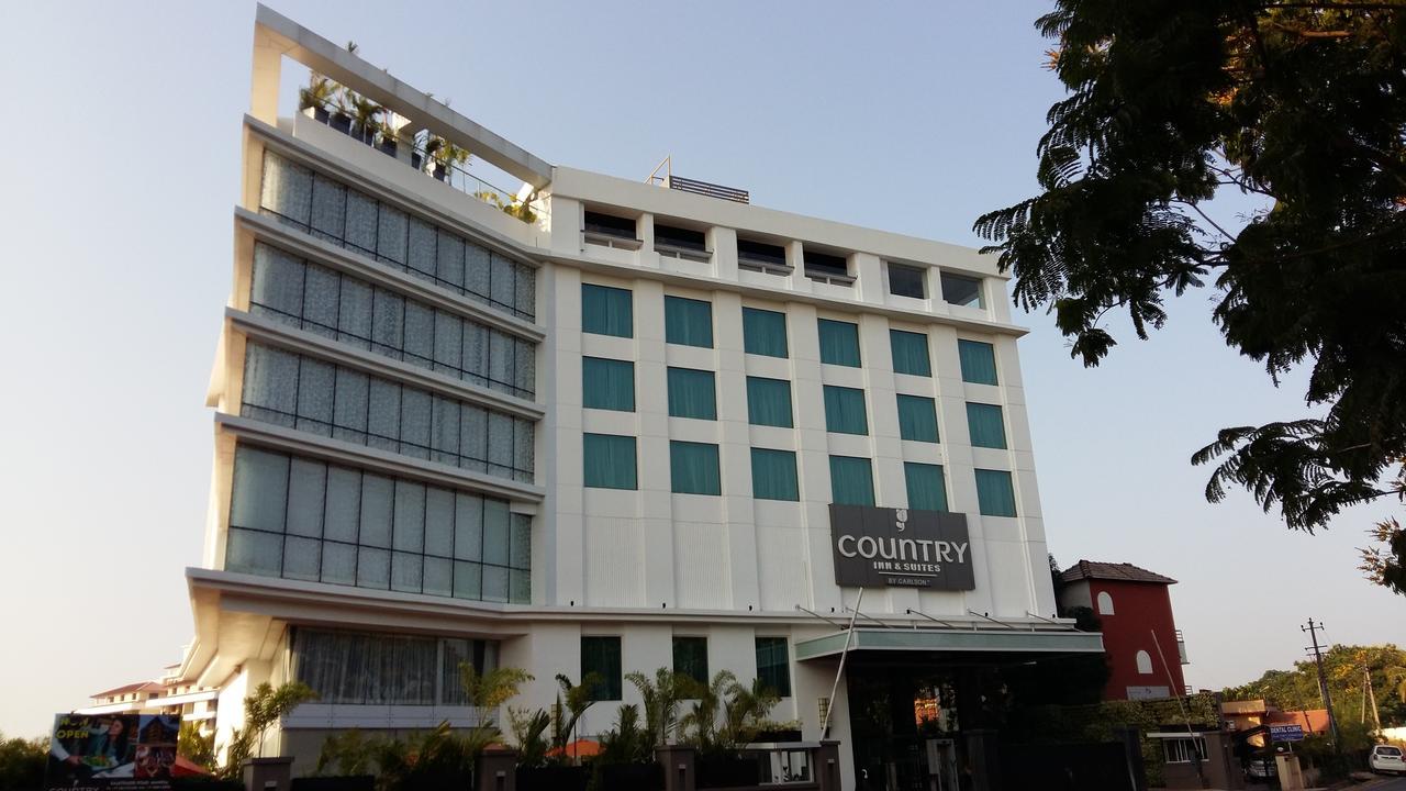 Country Inns & Suites By Radisson マニパル エクステリア 写真