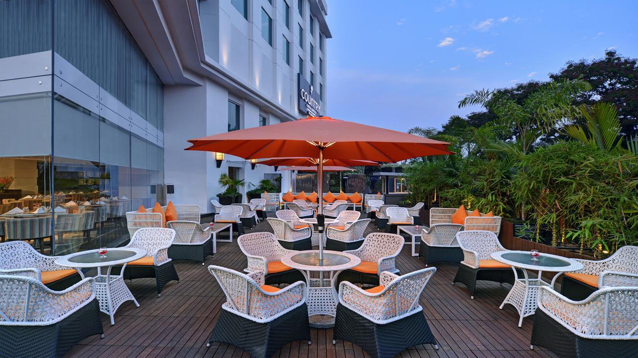 Country Inns & Suites By Radisson マニパル エクステリア 写真