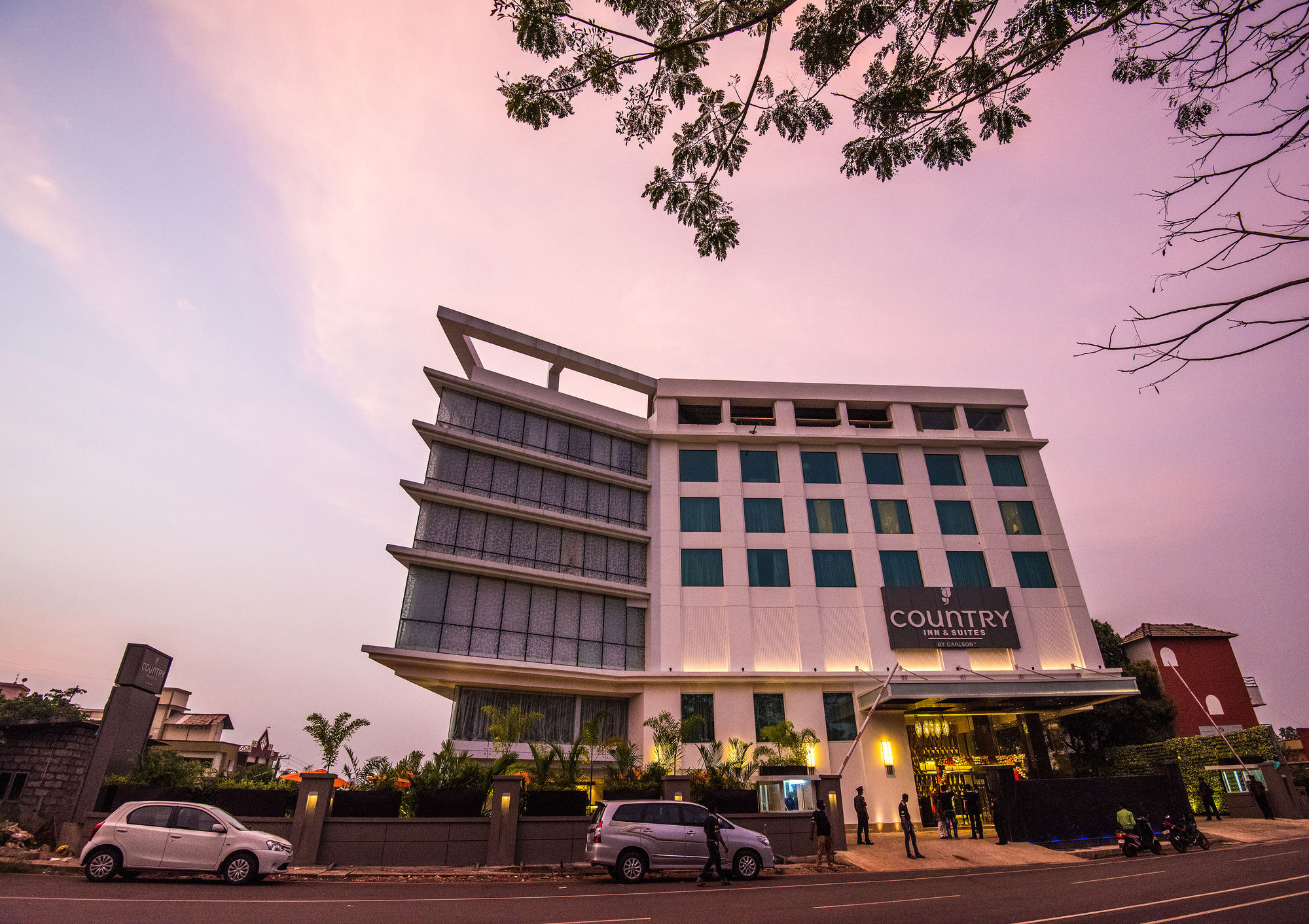 Country Inns & Suites By Radisson マニパル エクステリア 写真