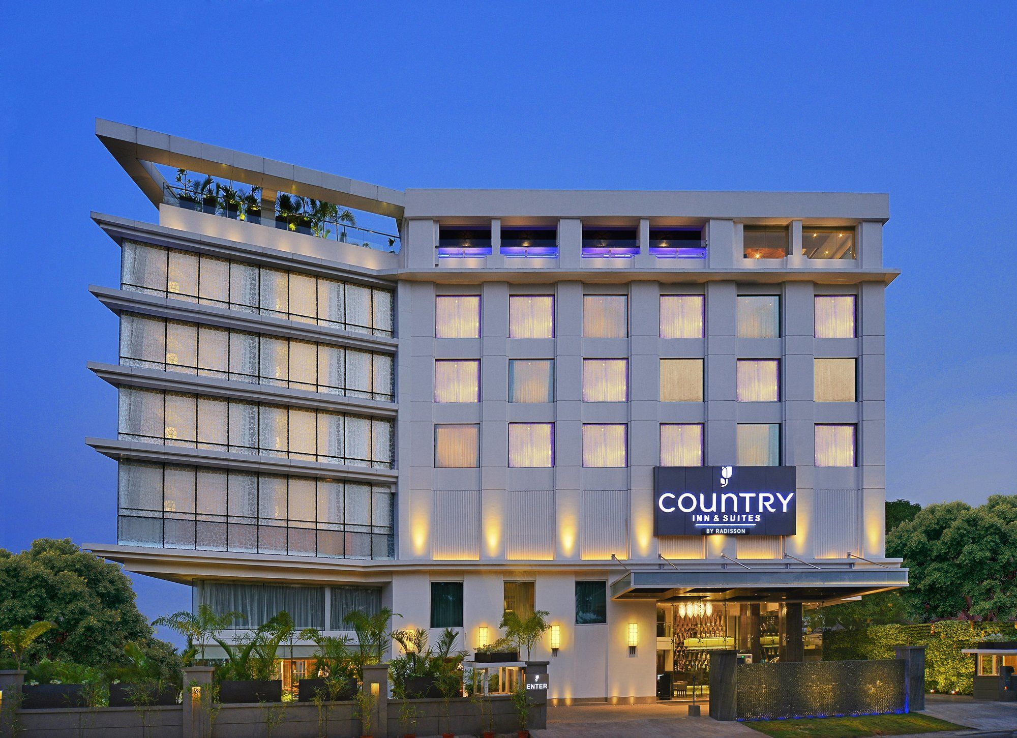 Country Inns & Suites By Radisson マニパル エクステリア 写真